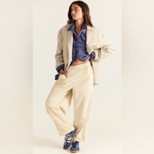 NWT FREE PEOPLE WE THE FREE NICE CHOICE CORD JEANS